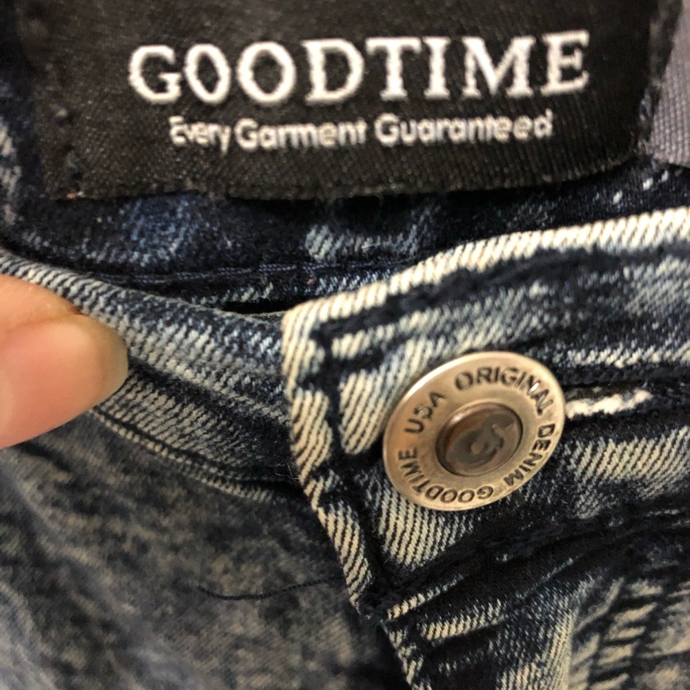 Goodtime High Rise Jeggings - Picture 4 of 5